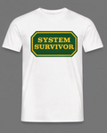 SURVIVOR TEE